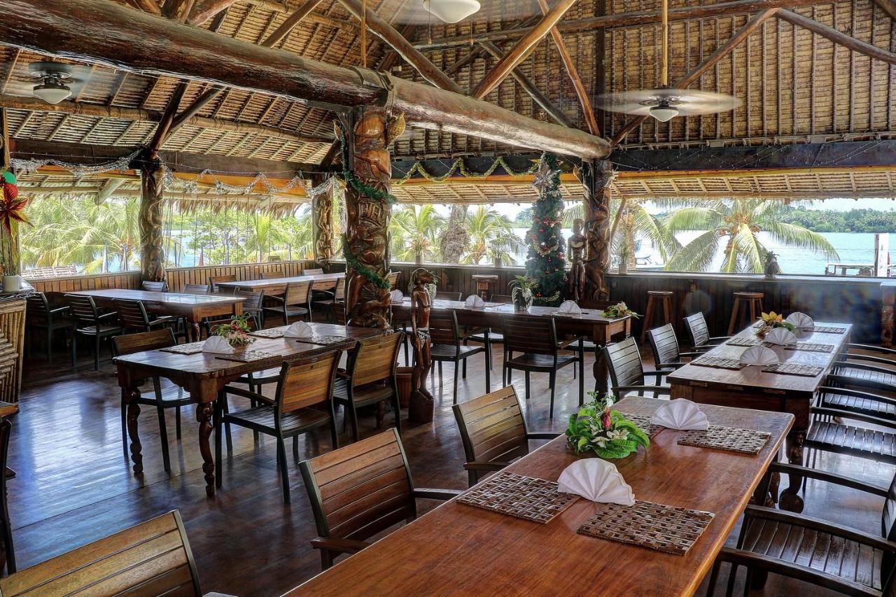 Gizo Hotel Екстериор снимка