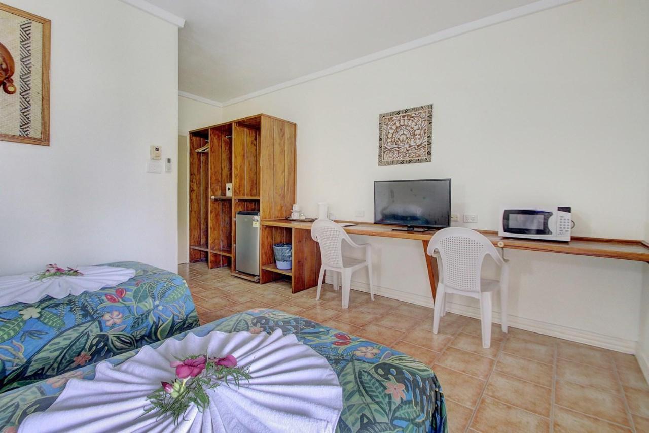 Gizo Hotel Екстериор снимка