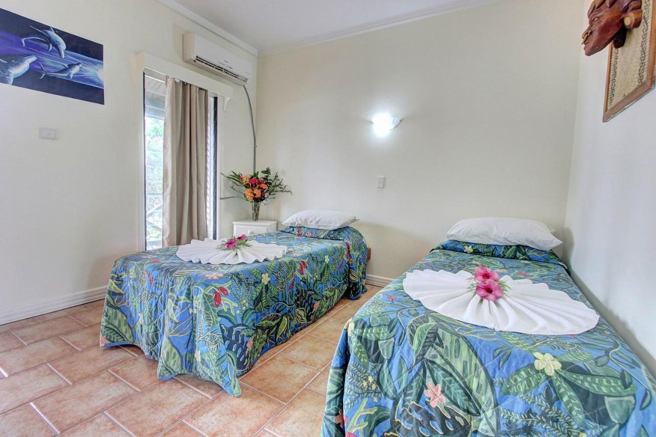Gizo Hotel Екстериор снимка